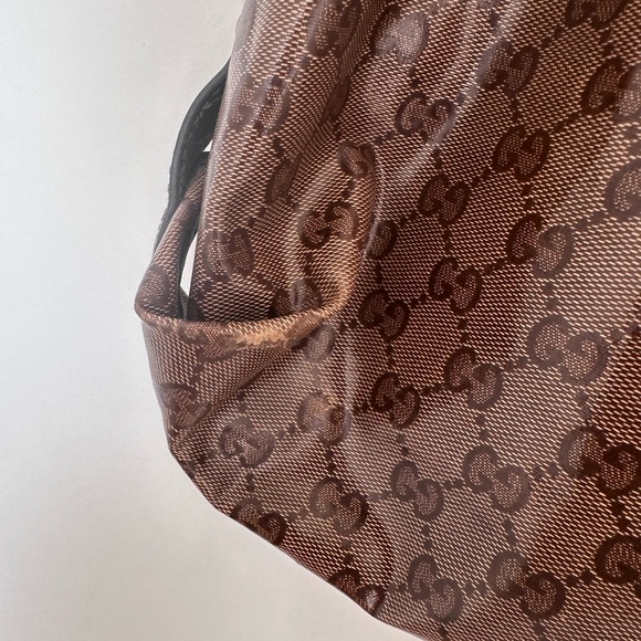 Gucci tote (Rare) - Picture 2 of 16